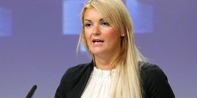 AB Berlin'deki üçlü Kıbrıs görüşmesini desteklediğini açıkladı