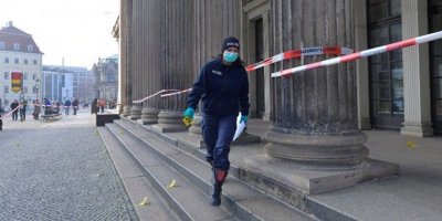 Avrupanın göbeğinde 1 Milyar euroluk soygun