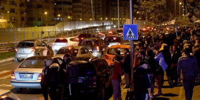 Arnavutluk'ta 6.4 büyüklüğünde deprem