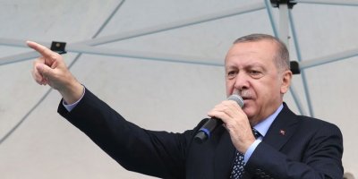 Erdoğan: Bu şizofrenik vakaları parlamentodan temizlememiz lazım