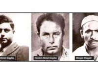 Küçükkaymaklılı 3 kayıp şehit yarın defnedilecek