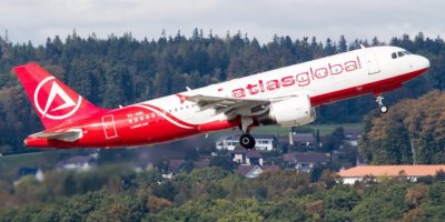 Atlasglobal uçuşlarını durdurduğunu açıkladı