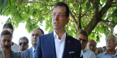İBB Başkanı Ekrem İmamoğlu'ndan kuraklık açıklaması
