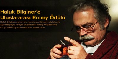 Emmy ödülü Şahsiyet'e ilgiyi 20 kat artırdı (Puhutv'de ücretsiz izle)