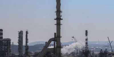 ABD’de petrokimya tesisinde patlama