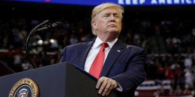 Pentagon Trump'tan rahatsız