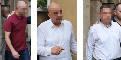 İstinaf geri çekildi