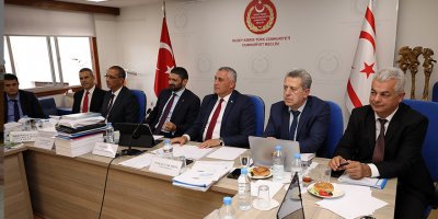 Komitedeki 10 günlük bütçe maratonu tamamlandı