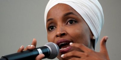 Rakibinden İlhan Omar'a: Vatana ihanetten yargılanmalı ve asılmalı