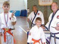 Nazım ve Kaya gururumuz oldu