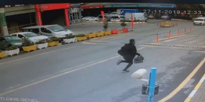 İstanbul Başakşehir'de 250 bin liralık kapkaç