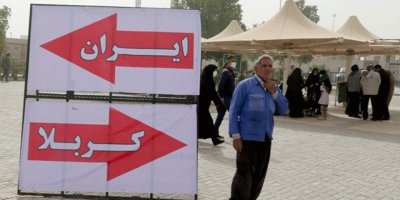 İran Irak'taki Mehran Sınır Kapısı'nı yeniden kapattı