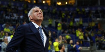 Zeljko Obradovic’ten ‘Yeni sözleşme’ tezahüratına esprili yanıt