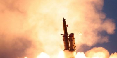 Kuzey Kore’nin yeni füze denemesi gerçekleştirdiğini doğruladı