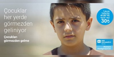 “Çocuklara umut dolu bir yıl armağan edelim”