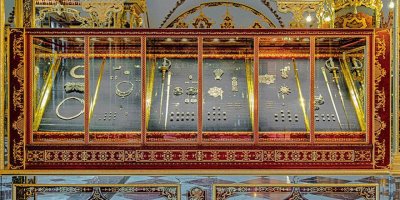 Almanya'daki müze soyguncularını ihbar edene para ödülü