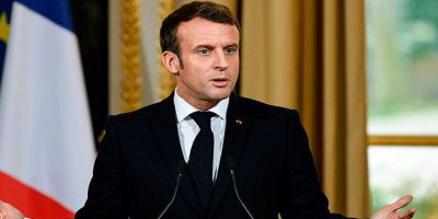 Macron: Türkiye dayanışma beklemesin