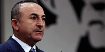 Çavuşoğlu’ndan Macron’a sert sözler