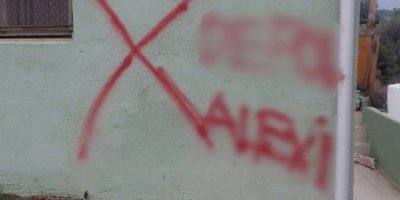 Evi işaretlenen alevi aile ilk kez konuştu: Ayrışmaya izin vermeyeceğiz