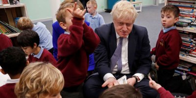 Boris Johnson: Kaç çocuğum olduğunu söylemeyeceğim