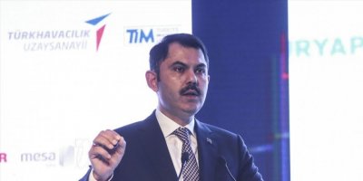 Bakan Kurum: Su fakiriyiz, tedbir almazsak kıtlık yaşayacağız