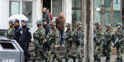 Almanya'ya iltica başvurusunda bulunan Uygurların sayısı arttı