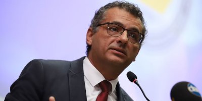 Erhürman Kıbrıslı Türklerin bugününü ve geleceğini anlattı