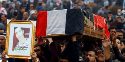 Irak'taki protestolarda iki ayda en az 408 ölü: Sistani'den polise tepki, vekillere hükümet değişikliği çağrısı