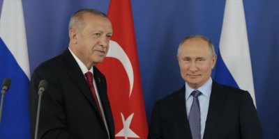 Kremlin doğruladı: Putin ve Erdoğan, TürkAkım’ın açılışına katılacak