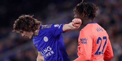 Çağlar Söyüncü ve Moise Kean arasında gerginlik yaşandı