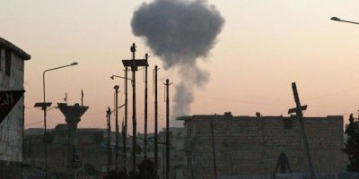 İdlib'de son ayların en büyük çatışmaları yaşandı