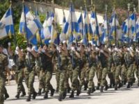 Yunan alayı askerleri ırkçılıktan şikâyetçi