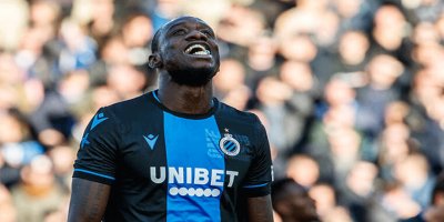 Mbaye Diagne'ye Belçika'da bir şok daha!
