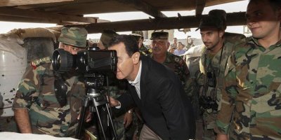 Esad güçleri İdlib'de pazar yerini vurdu: 11 ölü