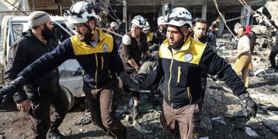 Esad rejimi İdlib'de pazar yerini vurdu: 11 ölü, 20 yaralı