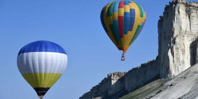 Kırım rekor sayıda turisti ağırladı