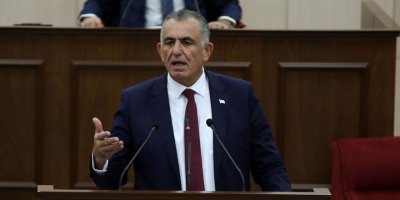 Çavuşoğlu: Suyun ulaşmasıyla üretim katlanarak artacak