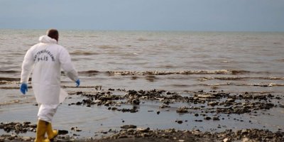 Van Gölü’nde insan kemikleri bulundu