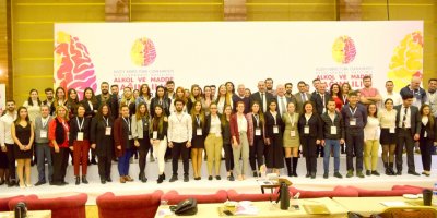 “Alkol Ve Madde Bağımlılığı Kongresi” sona erdi