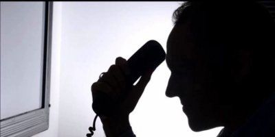 Telefon şirketini 24 bin kez arayınca gözaltına alındı