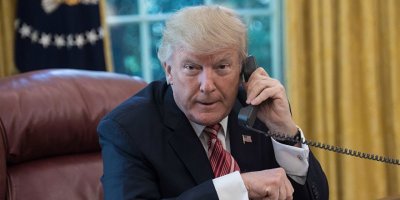 Trump, Yunanistan Başbakanı Miçotakis ile görüşecek