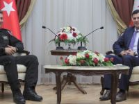 Başbakan Özgürgün, Solo Türk Ekibini kabul etti