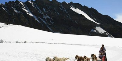 Avrupa’nın çatısı Jungfraujoch