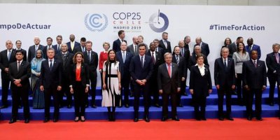 MZ: AB iklim kurtarma sürecine ivme kazandırabilir