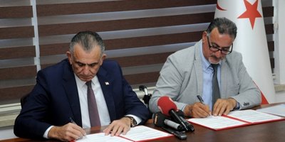 Yükseköğrenimde engelli öğrencilerinin desteklenmesi için mutabakat zaptı imzalandı