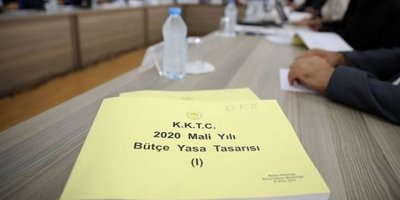 2020 Mali yılı bütçe yasa tasarısı, 9 Aralık'ta Meclis Genel Kurulu’nda görüşülmeye başlanacak