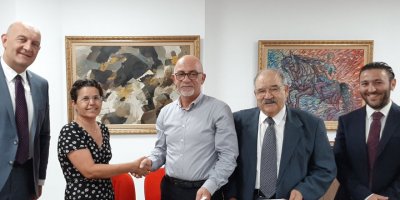 Near East Sigorta Ada Yazılım İşbirliği İçin İmzalar Atıldı