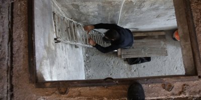 Ekiplerin peşinde olduğu firari hükümlü kümeste yakalandı