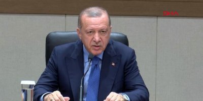Cumhurbaşkanı Erdoğan'dan NATO zirvesi öncesi eleştiri
