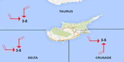 Meteoroloji Dairesinden 3 günlük deniz tahmini raporu